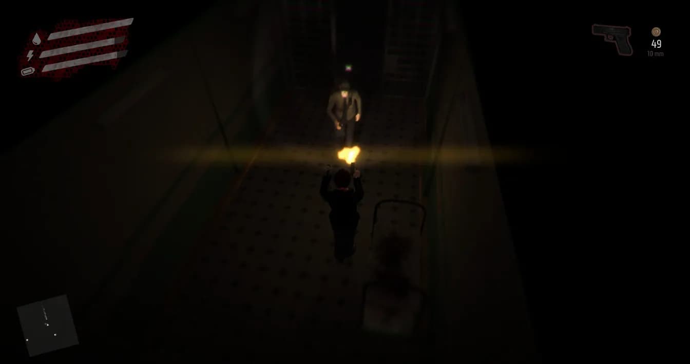Darkness Assault screenshot screenshot 9