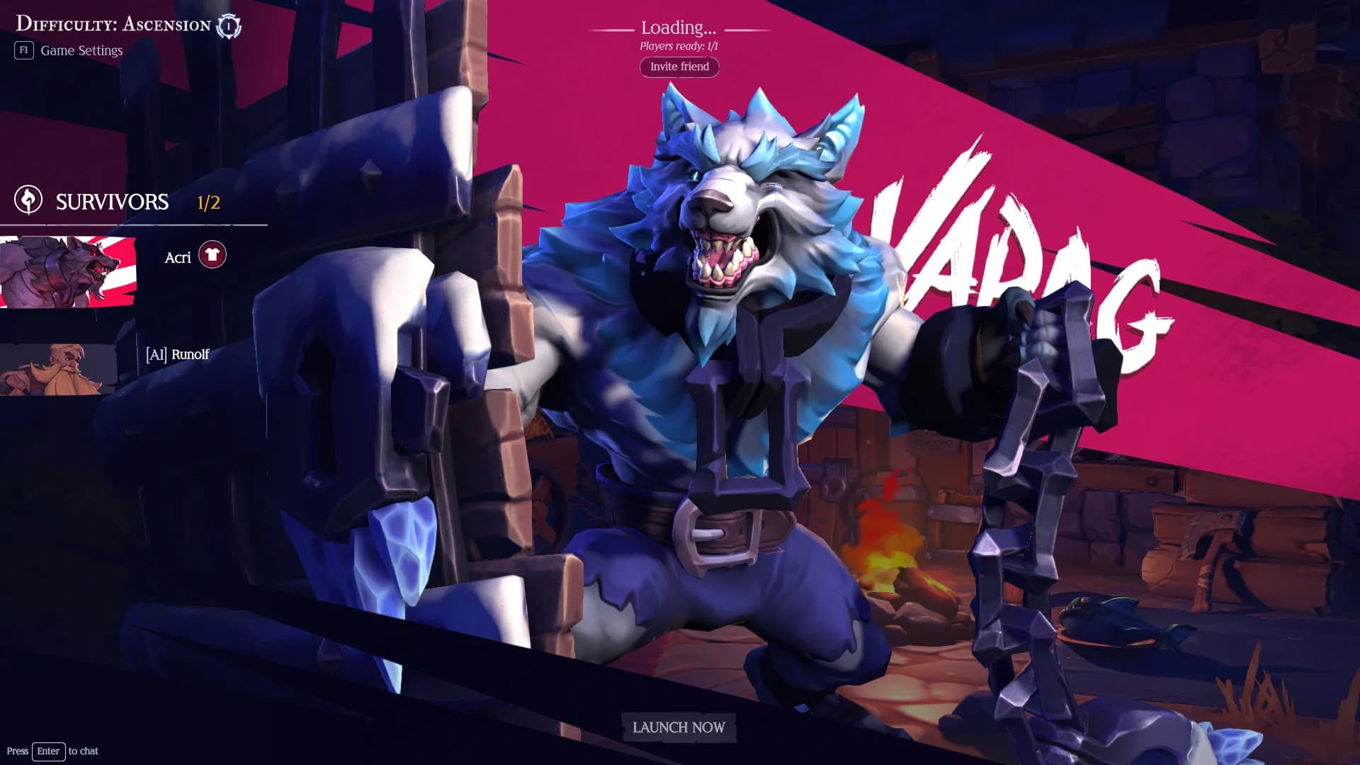 Darksburg screenshot screenshot 5