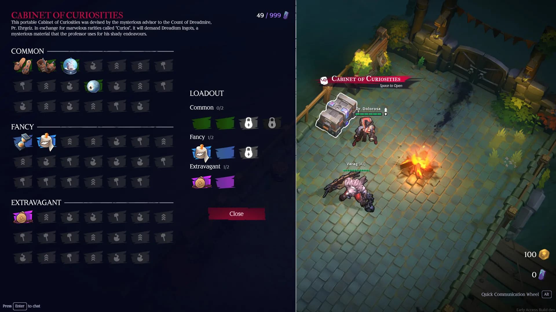 Darksburg screenshot screenshot 6