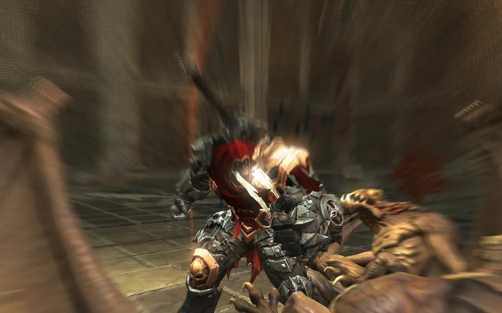Darksiders screenshot screenshot 3