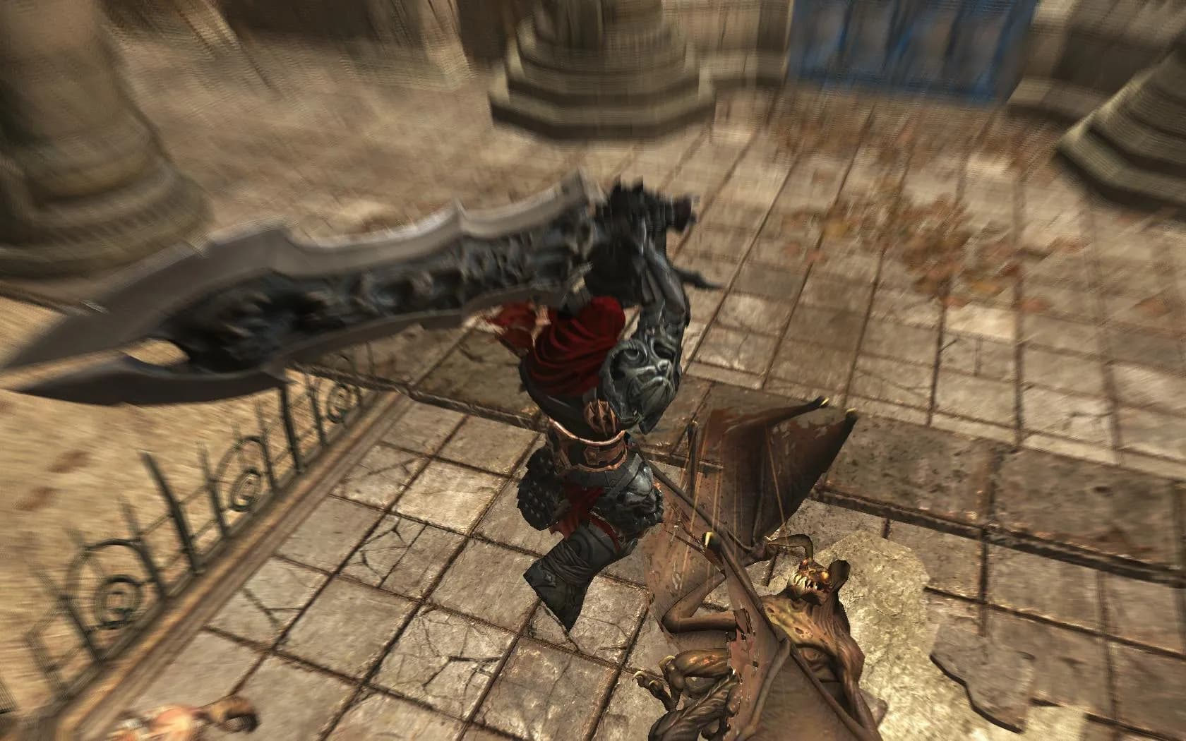 Darksiders screenshot screenshot 4
