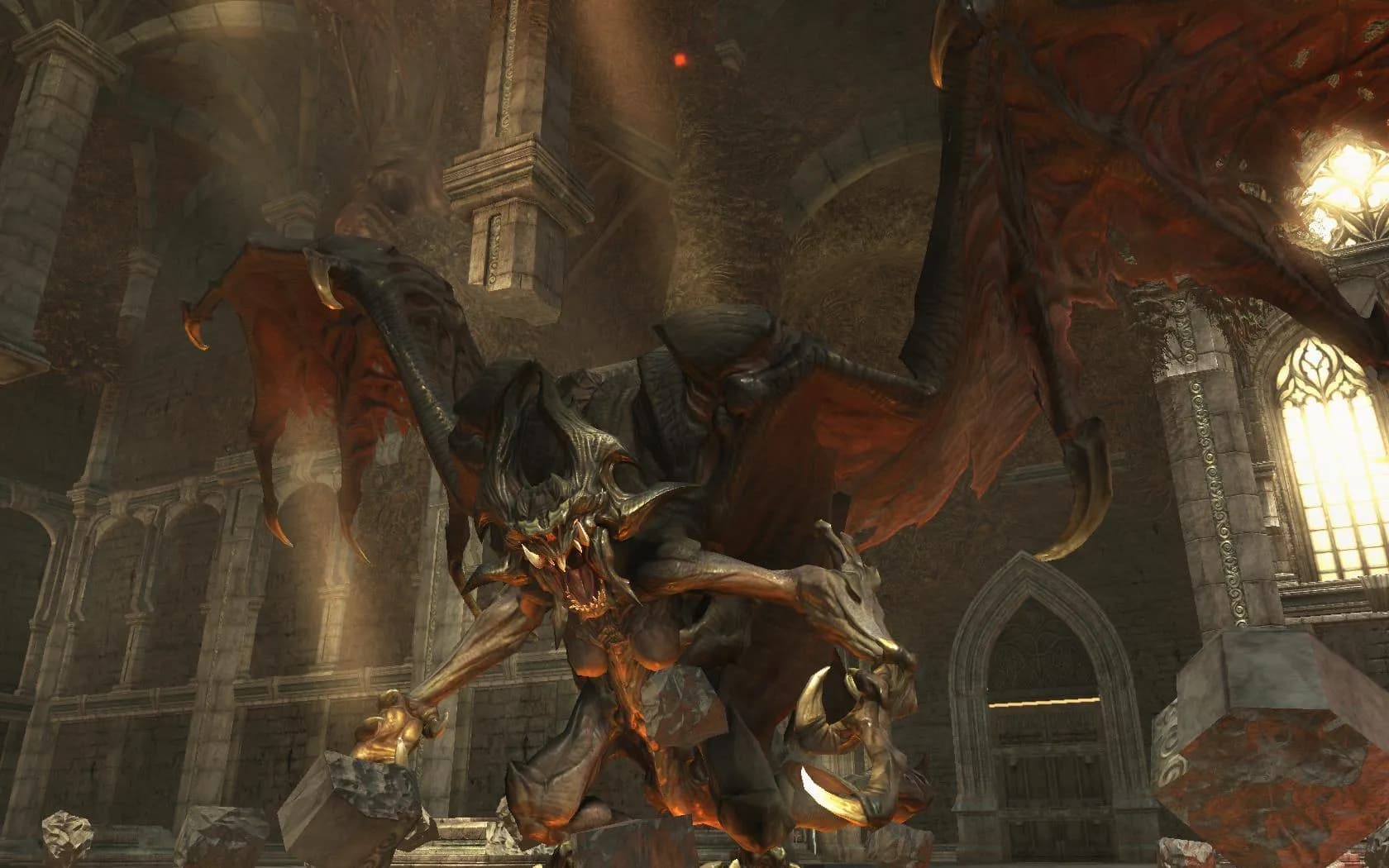 Darksiders screenshot screenshot 6