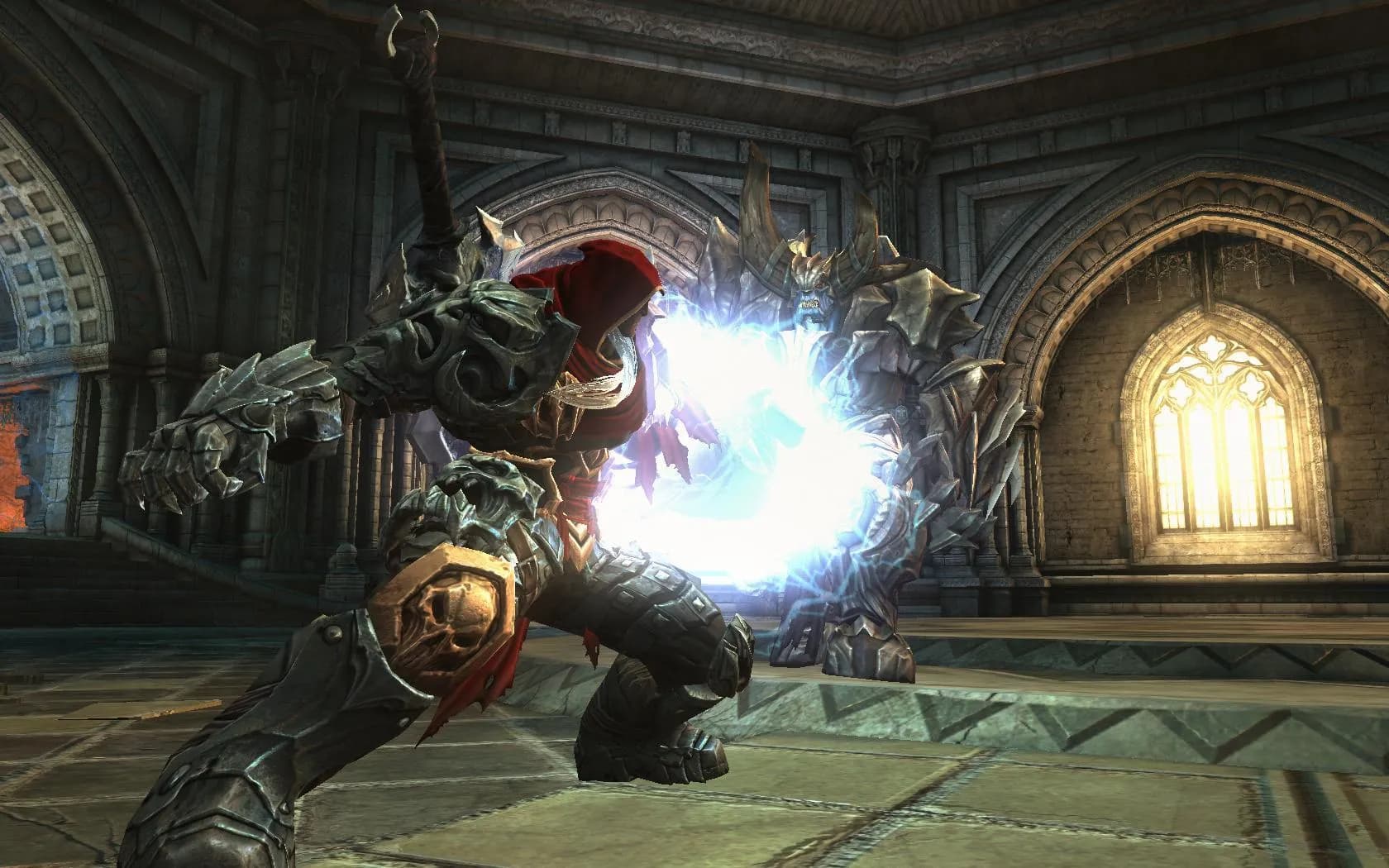 Darksiders screenshot screenshot 8
