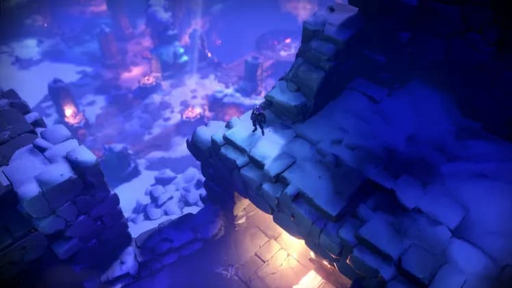 Darksiders Genesis screenshot screenshot 2