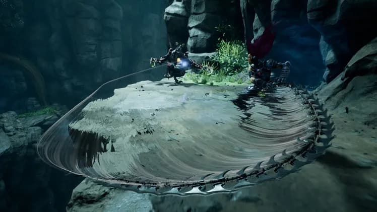 Darksiders III screenshot screenshot 0