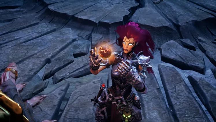 Darksiders III screenshot screenshot 1