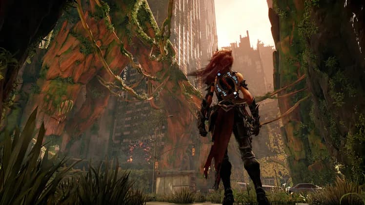 Darksiders III screenshot screenshot 10