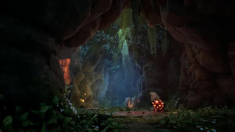 Darksiders III screenshot screenshot 4