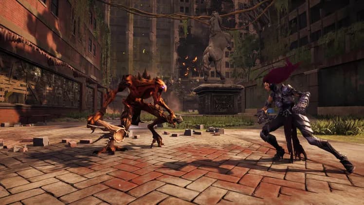 Darksiders III screenshot screenshot 7