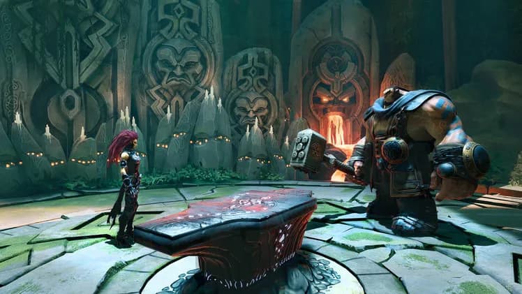 Darksiders III screenshot screenshot 9
