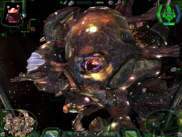 Darkstar One screenshot screenshot 10