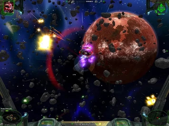 Darkstar One screenshot screenshot 11