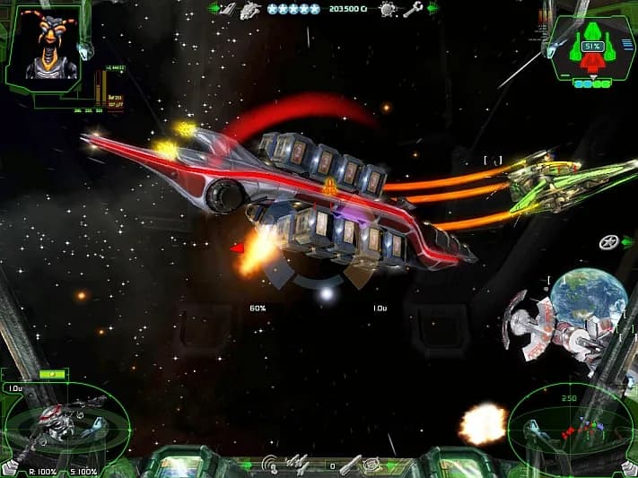 Darkstar One screenshot screenshot 7