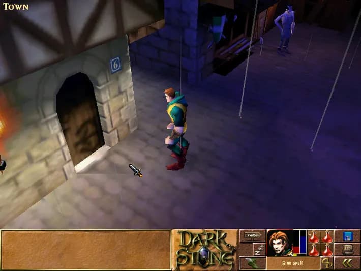 Darkstone screenshot screenshot 6