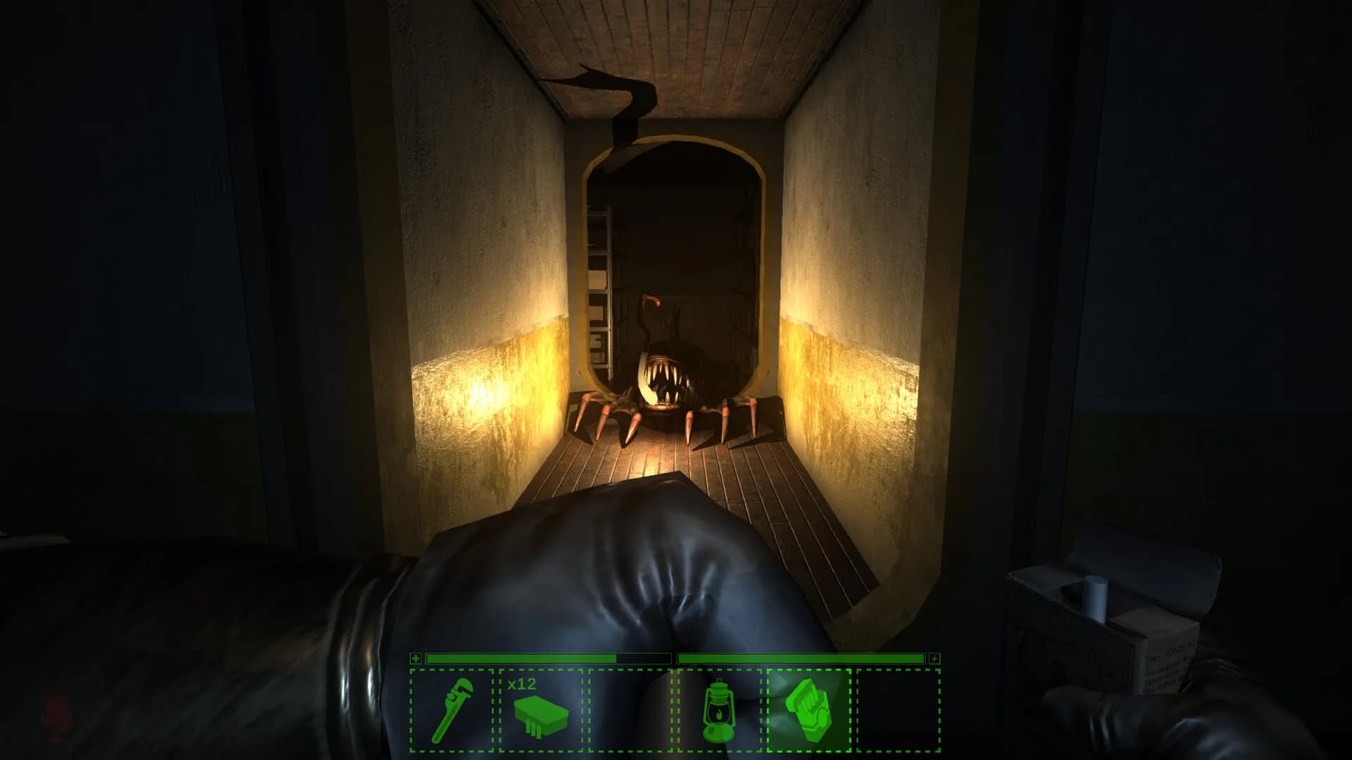 Darkwater screenshot screenshot 0