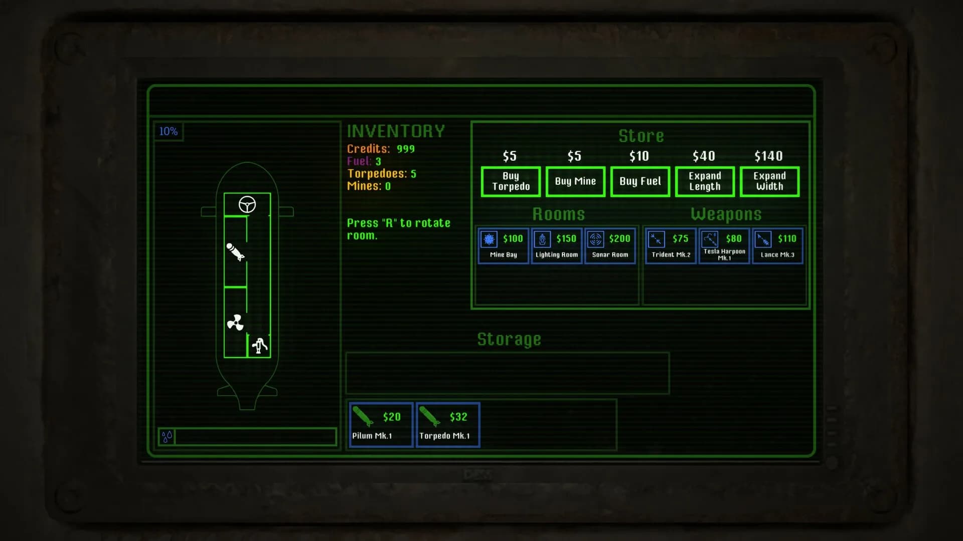 Darkwater screenshot screenshot 10