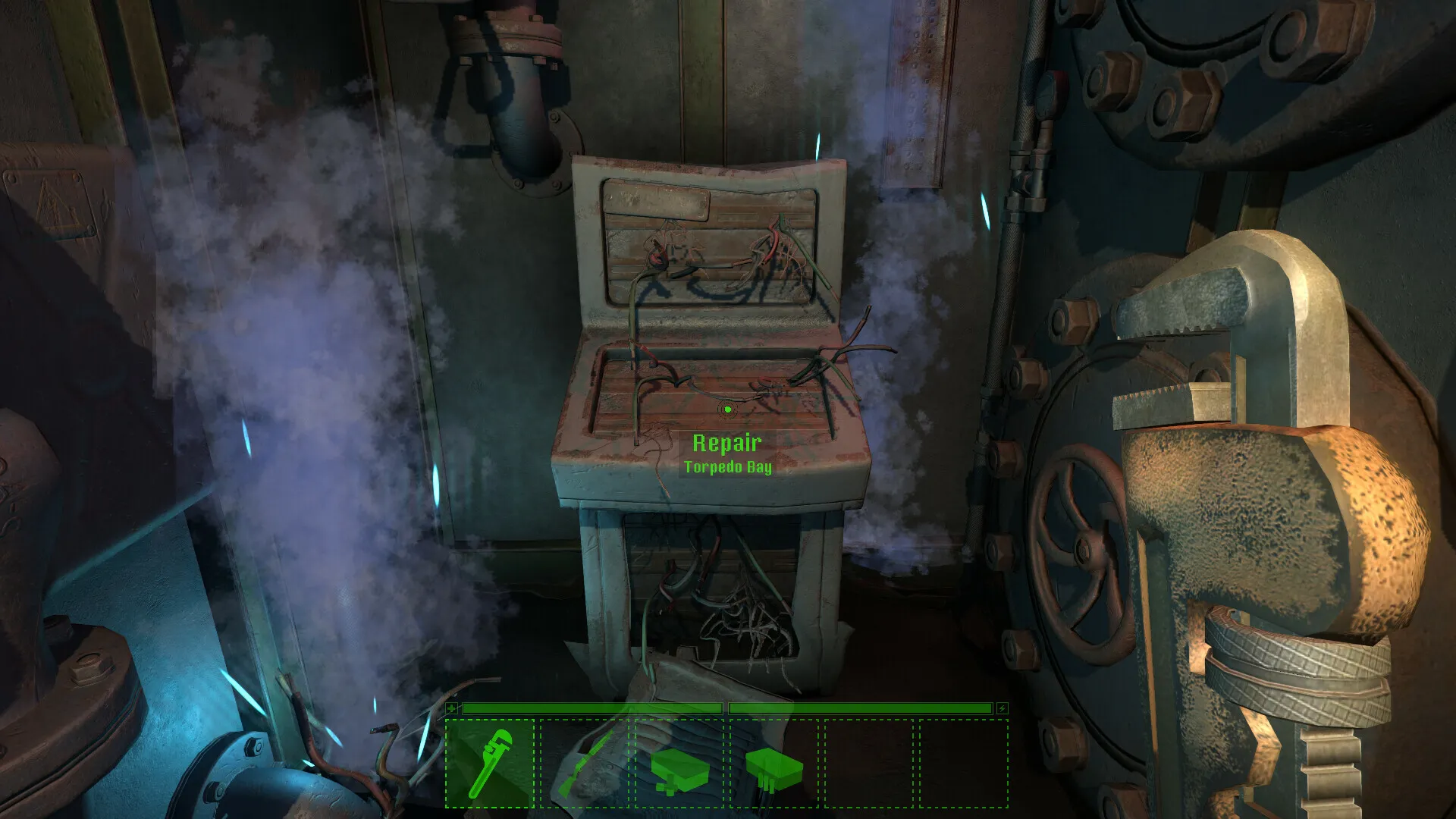 Darkwater screenshot screenshot 11