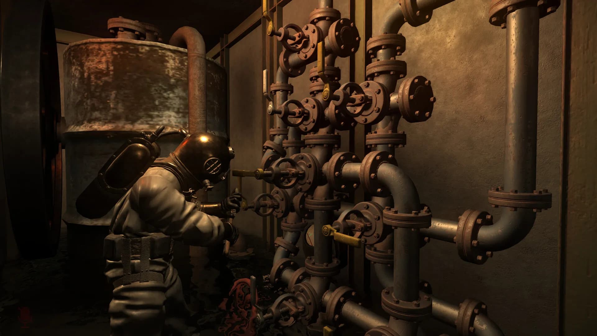 Darkwater screenshot screenshot 13