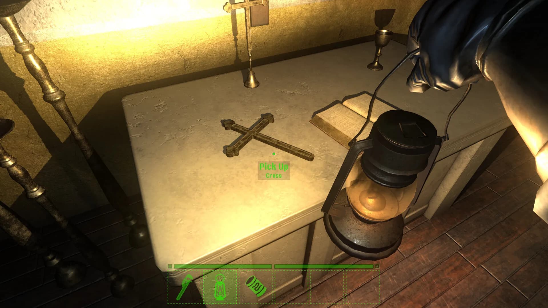 Darkwater screenshot screenshot 2