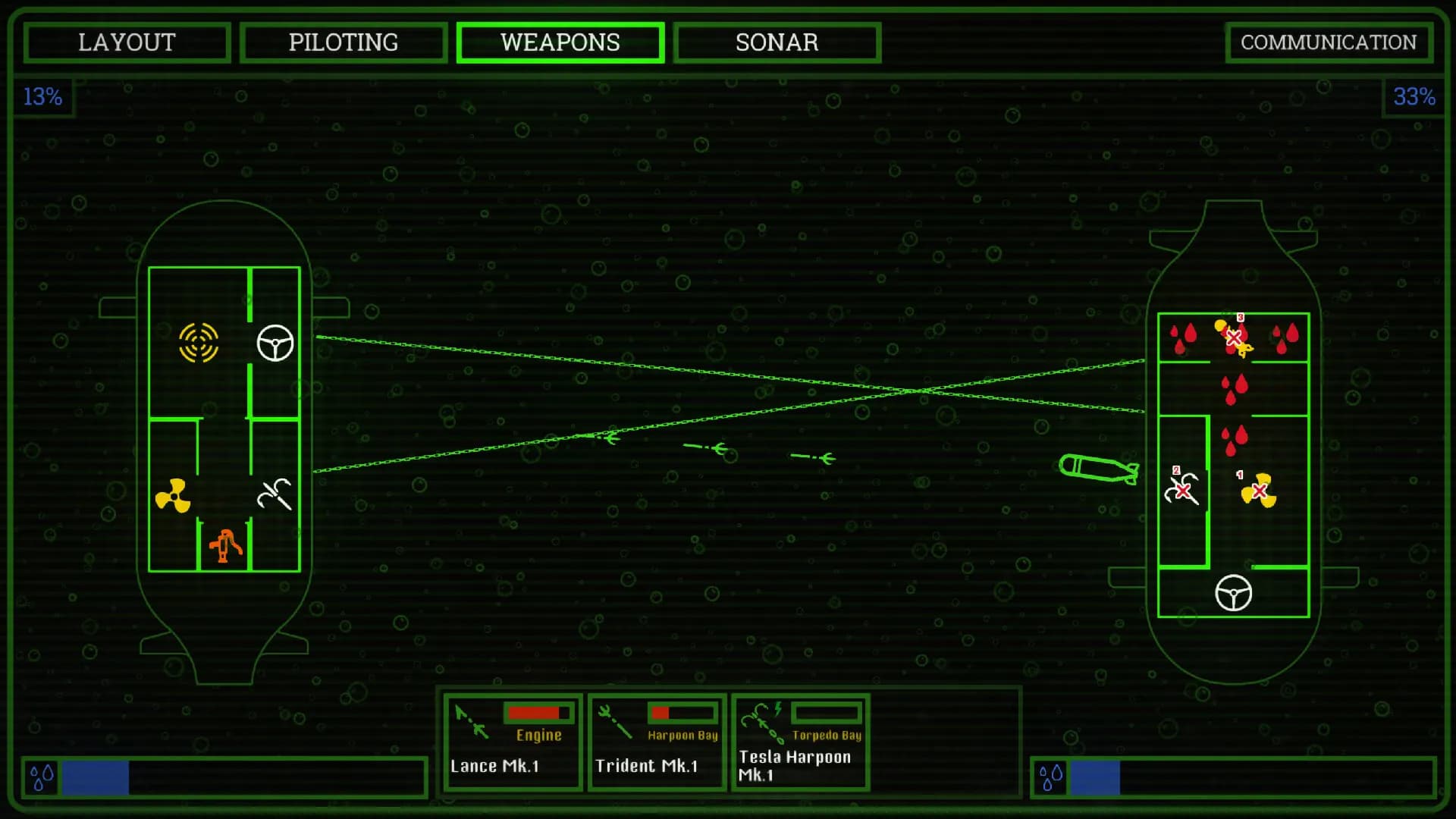 Darkwater screenshot screenshot 3