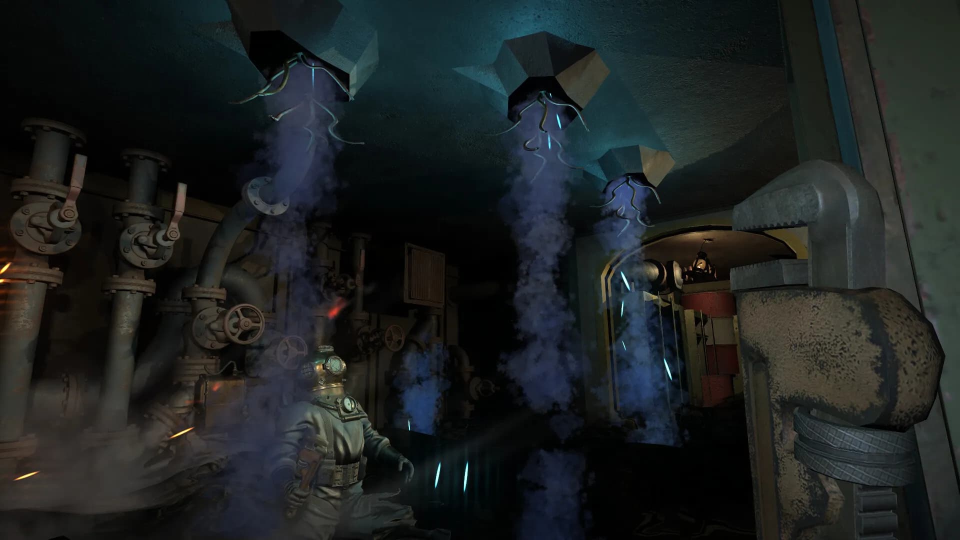 Darkwater screenshot screenshot 4