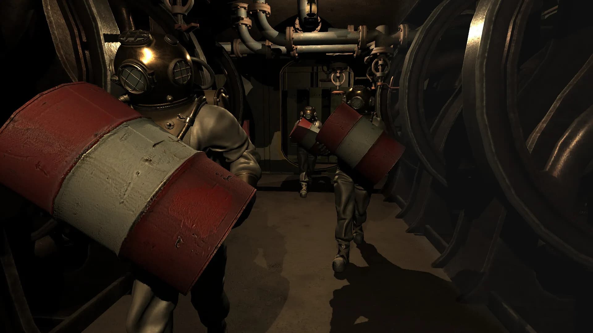 Darkwater screenshot screenshot 7
