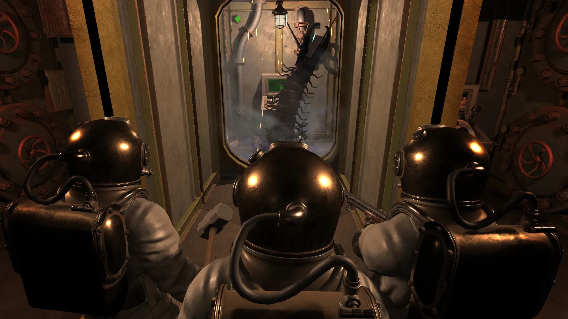 Darkwater screenshot screenshot 8