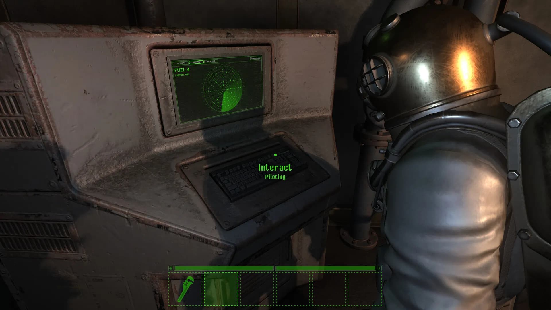 Darkwater screenshot screenshot 9