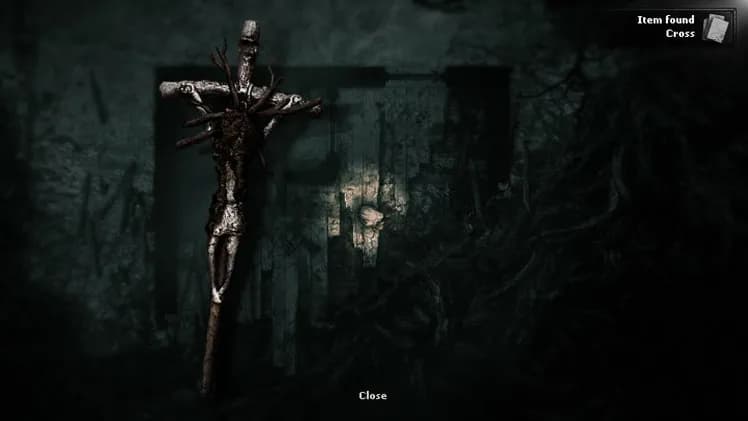 Darkwood screenshot screenshot 0