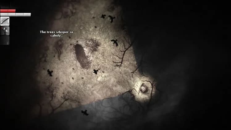 Darkwood screenshot screenshot 1