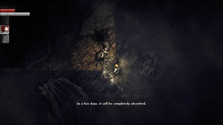 Darkwood screenshot screenshot 2