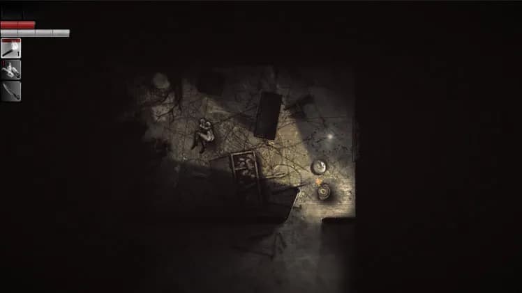 Darkwood screenshot screenshot 3