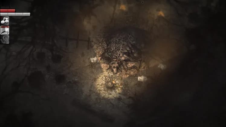 Darkwood screenshot screenshot 5