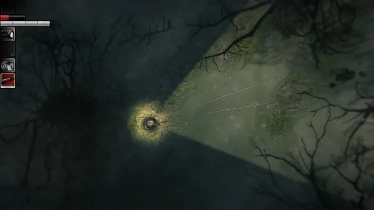 Darkwood screenshot screenshot 7