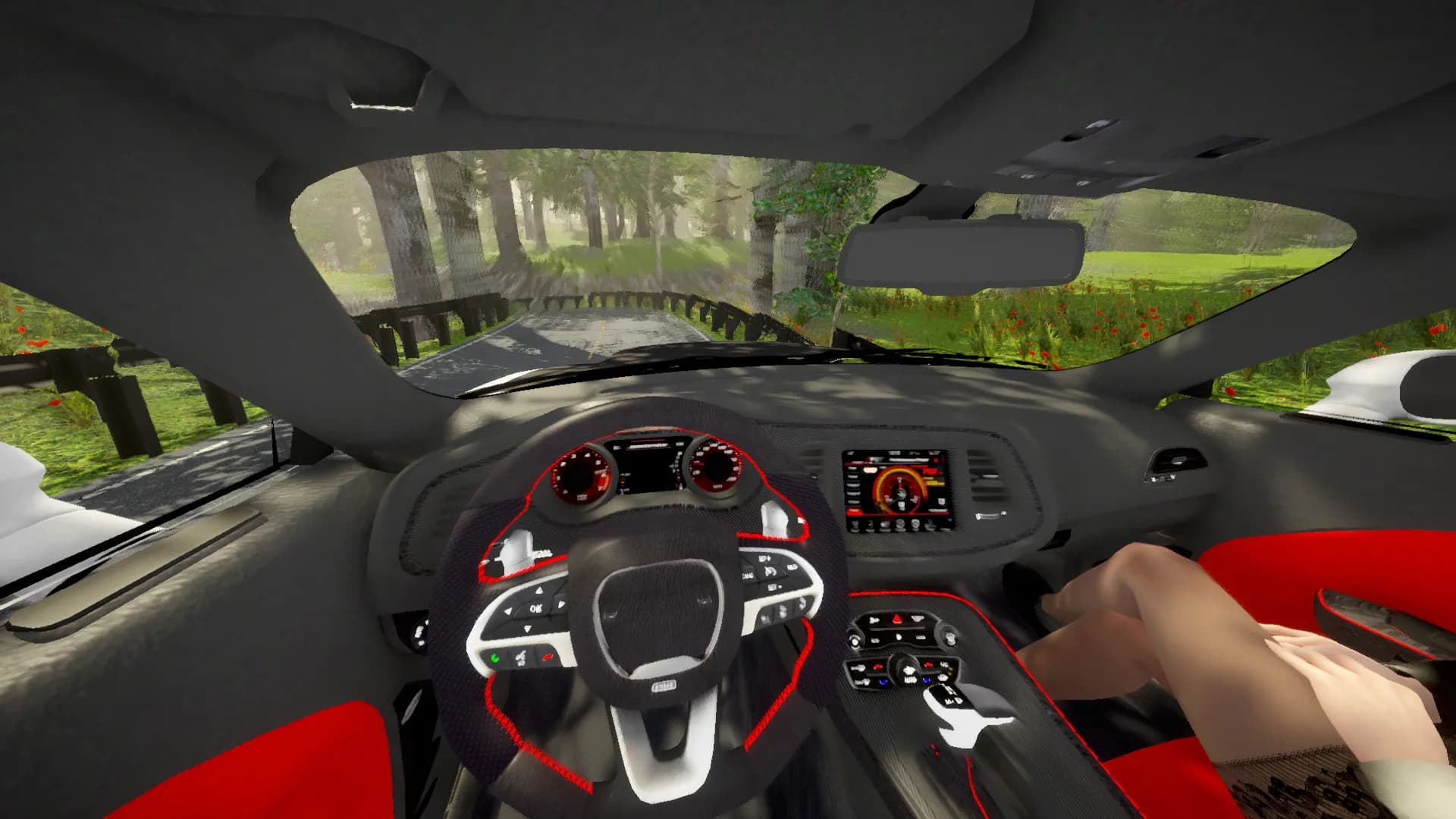 Dating Simulator screenshot screenshot 2