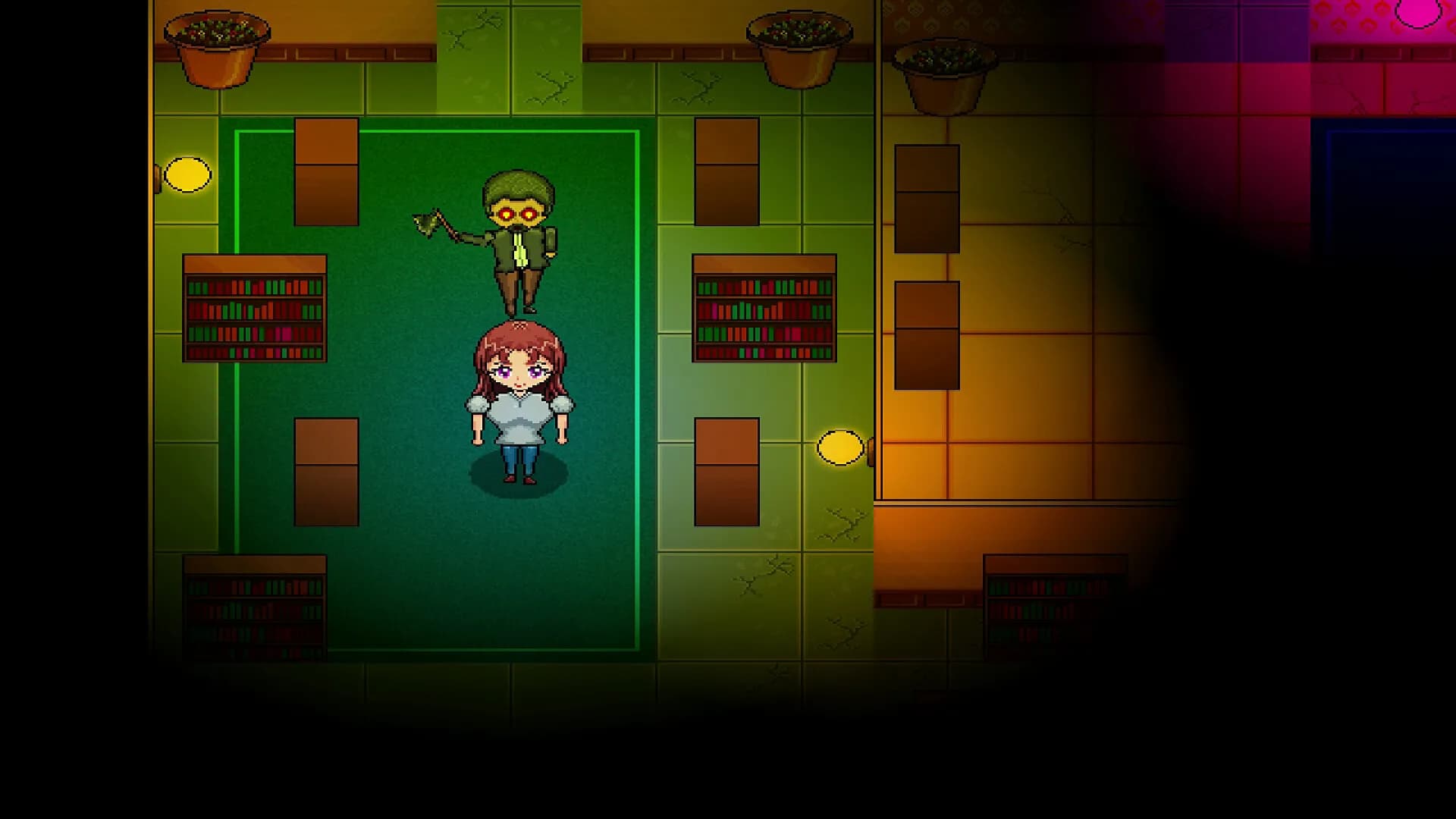 Davis Haunted House screenshot screenshot 1