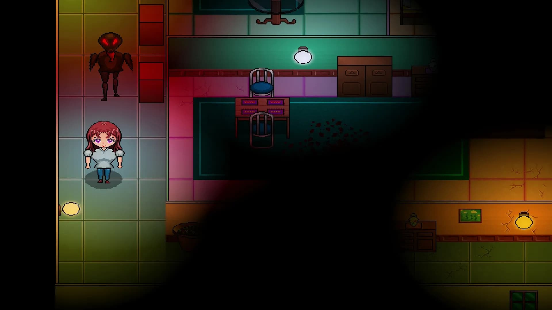 Davis Haunted House screenshot screenshot 6