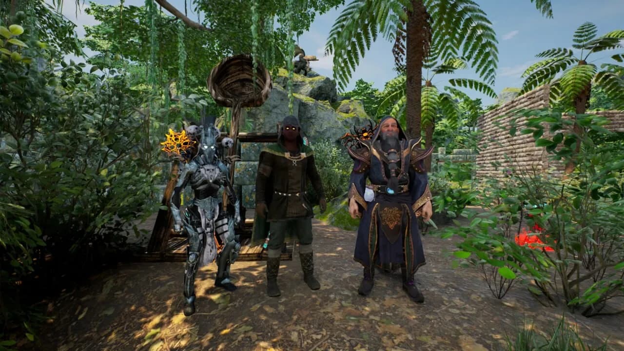 Dawn of Mages screenshot screenshot 1