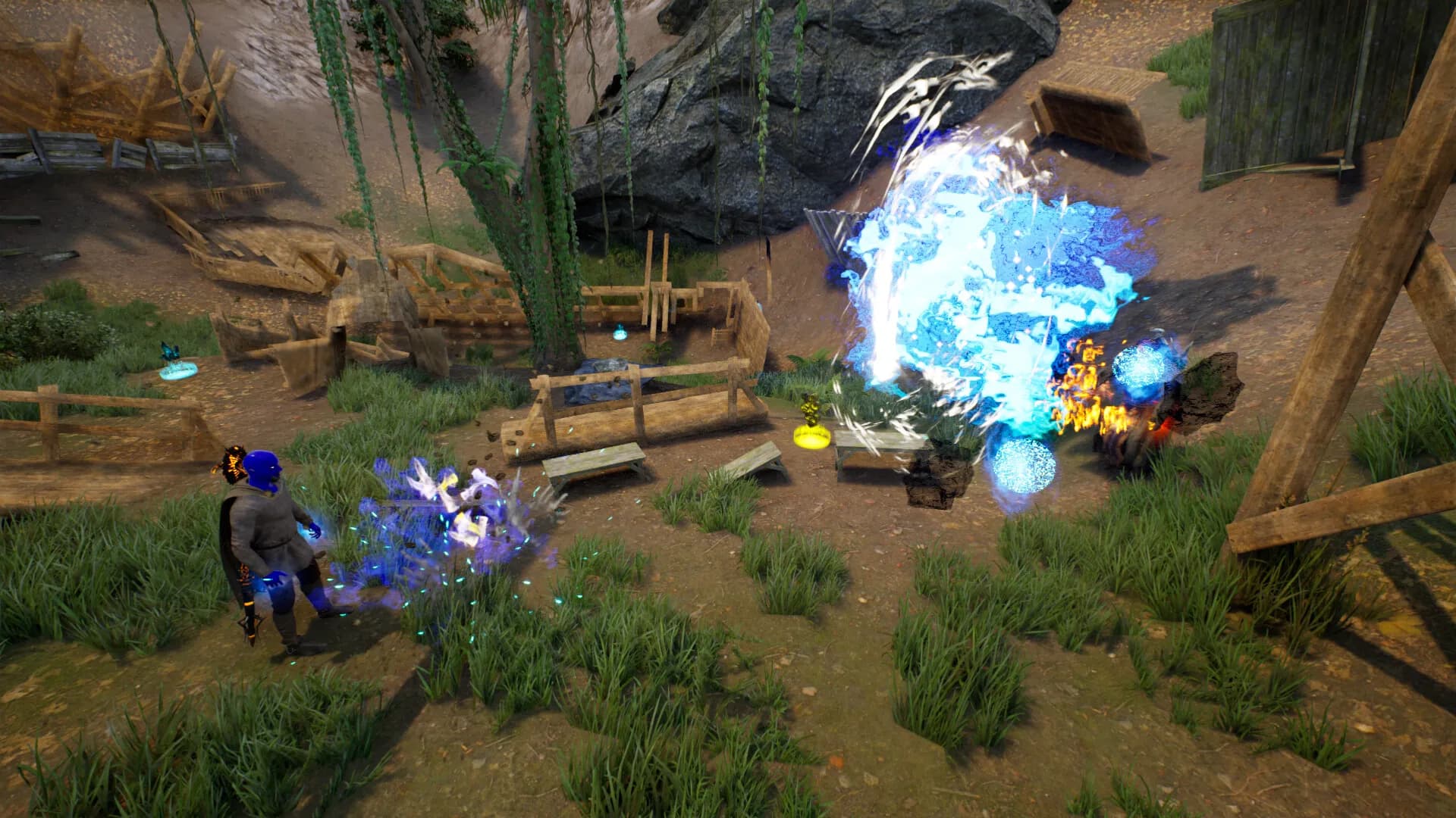 Dawn of Mages screenshot screenshot 9