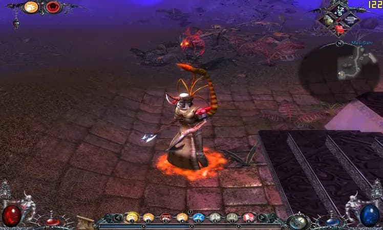 Dawn Of Magic 2 screenshot screenshot 0