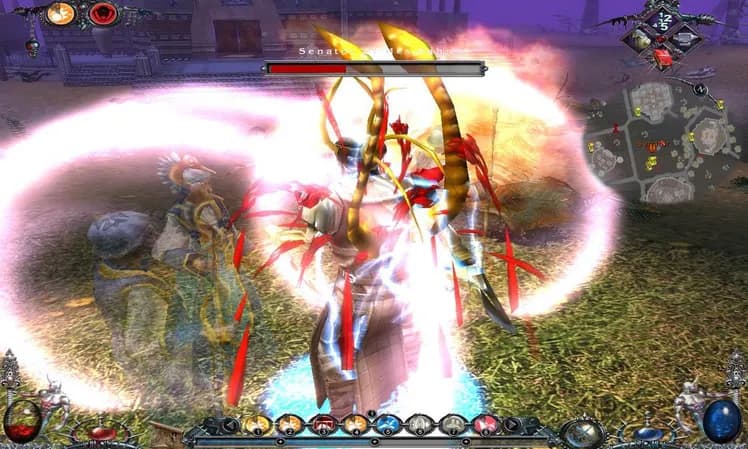 Dawn Of Magic 2 screenshot screenshot 10