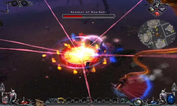 Dawn Of Magic 2 screenshot screenshot 11