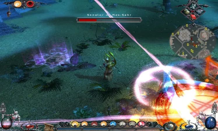 Dawn Of Magic 2 screenshot screenshot 3