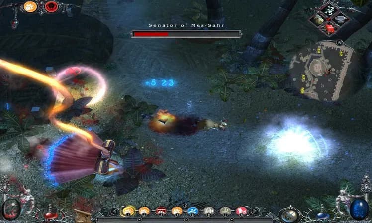 Dawn Of Magic 2 screenshot screenshot 5