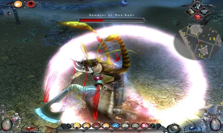 Dawn Of Magic 2 screenshot screenshot 7