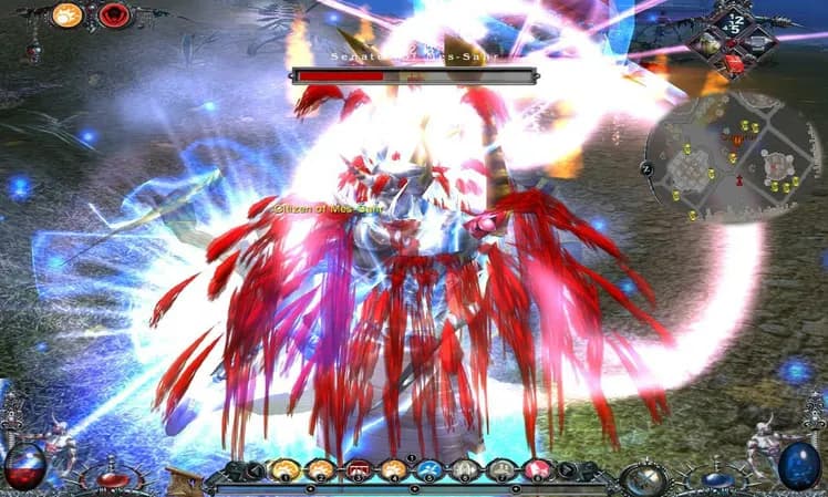 Dawn Of Magic 2 screenshot screenshot 9