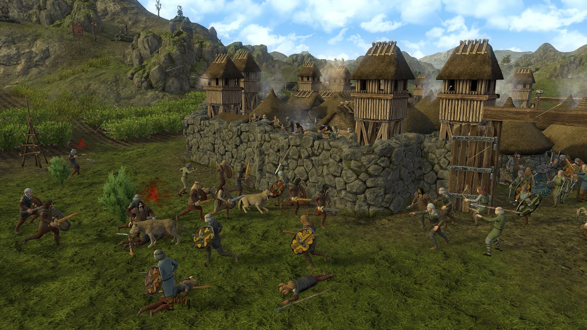Dawn of Man screenshot screenshot 11