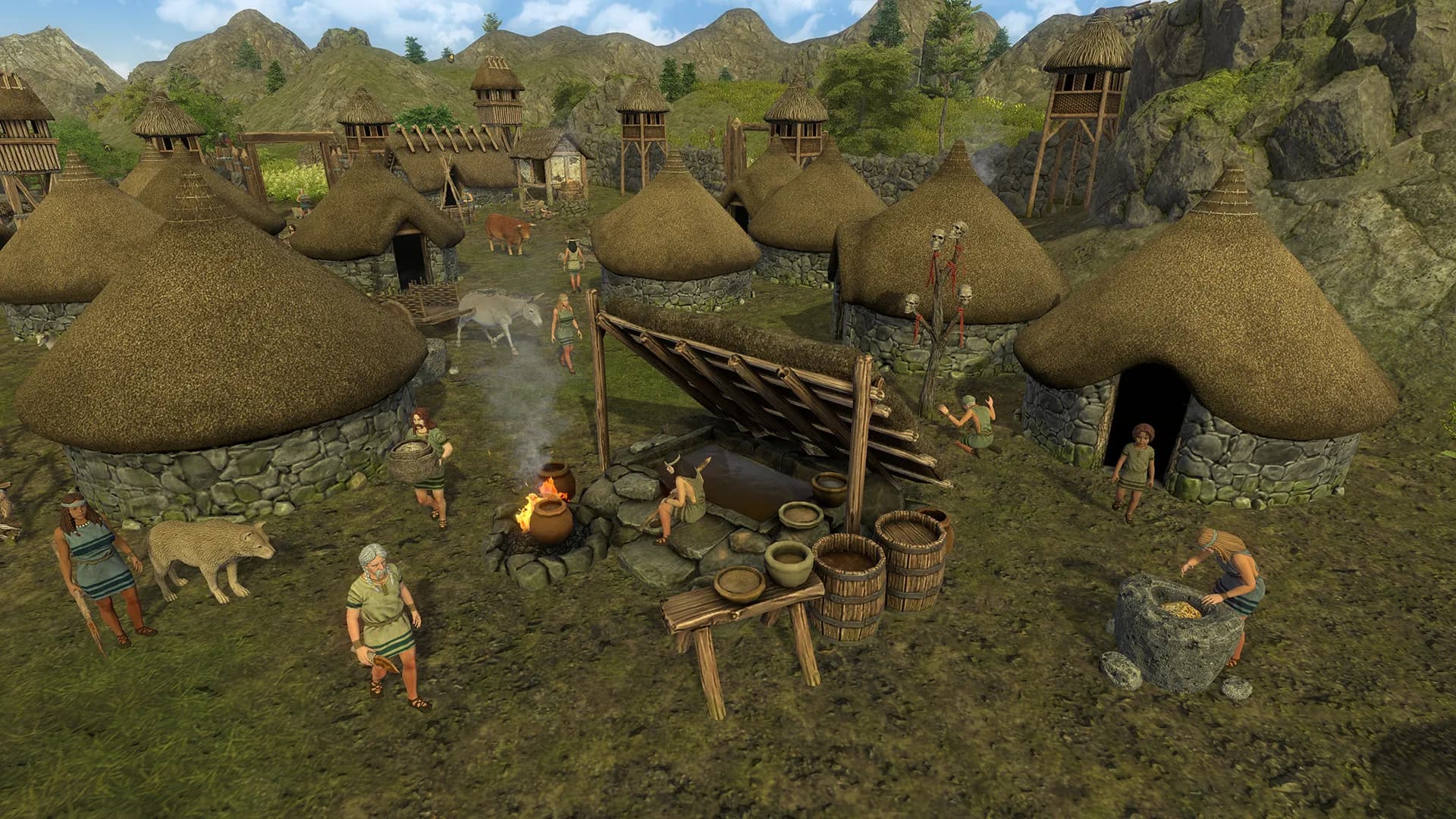 Dawn of Man screenshot screenshot 13