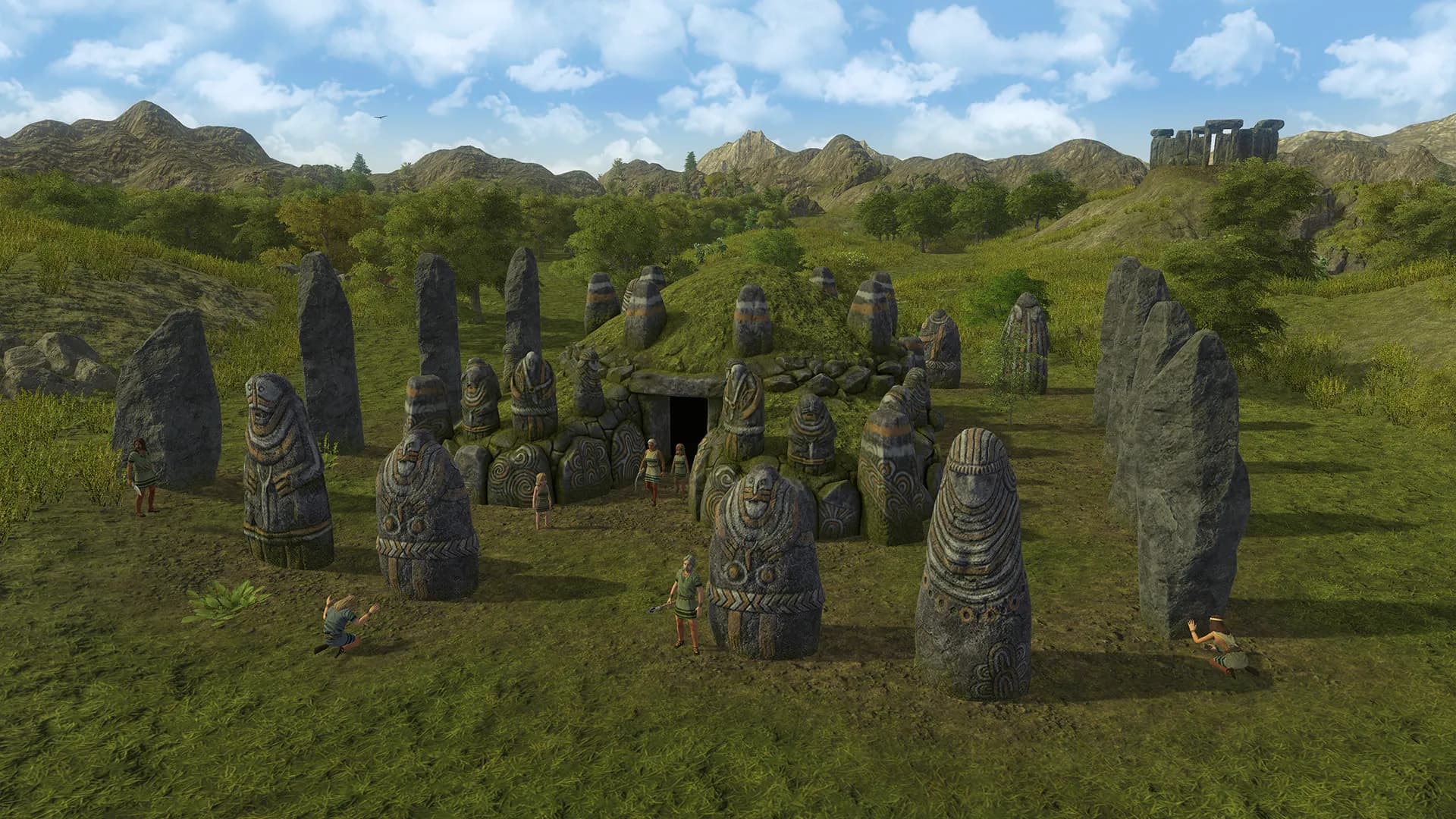 Dawn of Man screenshot screenshot 14