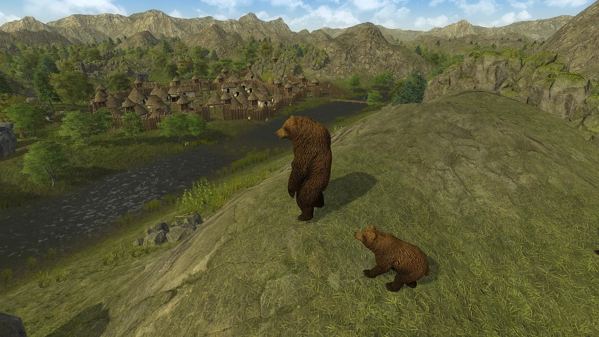 Dawn of Man screenshot screenshot 17